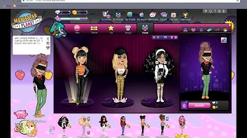 MSP HOW TO : get rare or vip Clothing Glitch