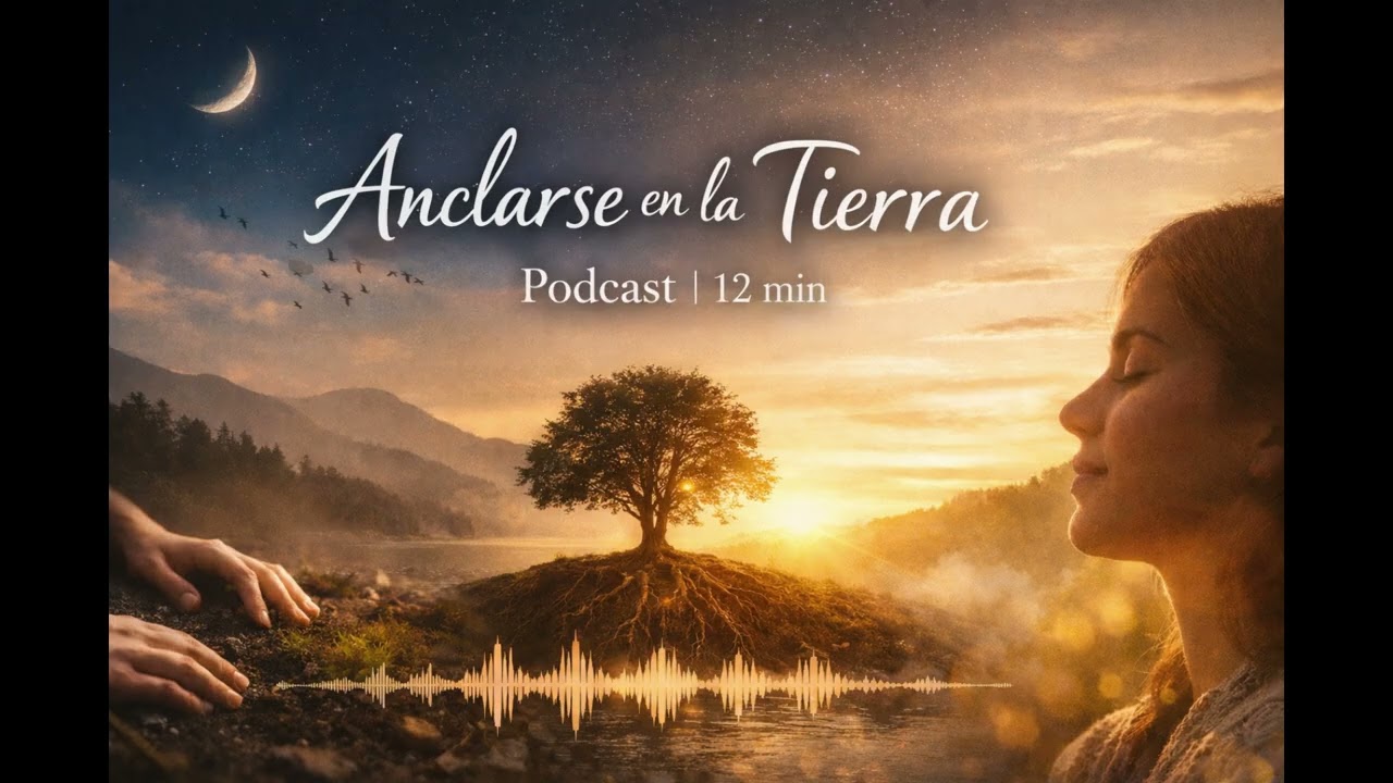 Anclarse a la tierra