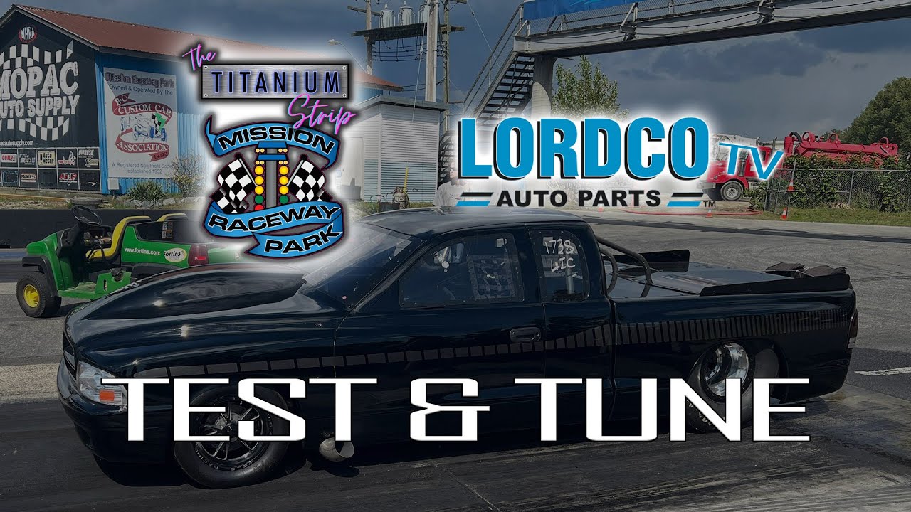Friday Test & Tune - LORDCO TV - June 2, 2023 - YouTube