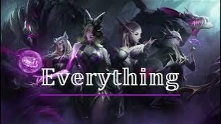 Bridge To Grace - Everything (Special 100 Sub)