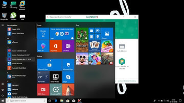 How to Block internet access of programs in Kaspersky [using Firewall] 2018