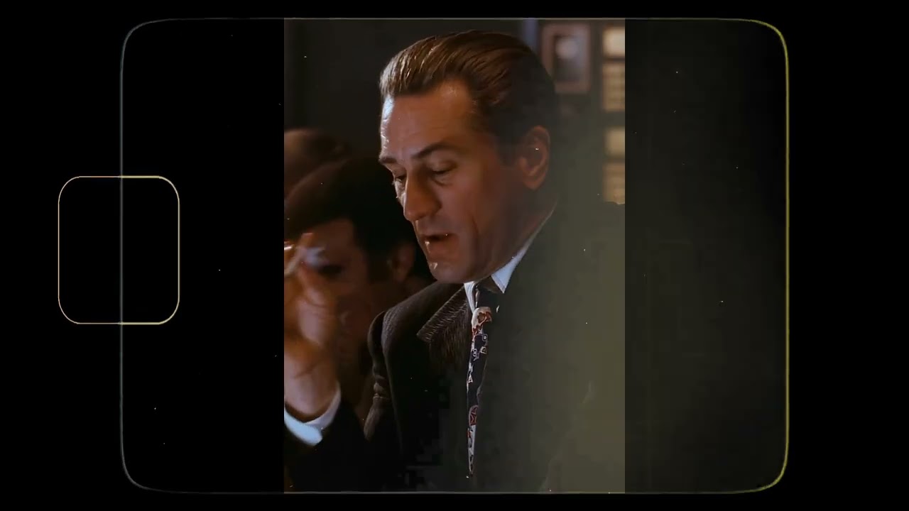 Why a Boss Never Wears Shorts | Sopranos Lesson in Authority