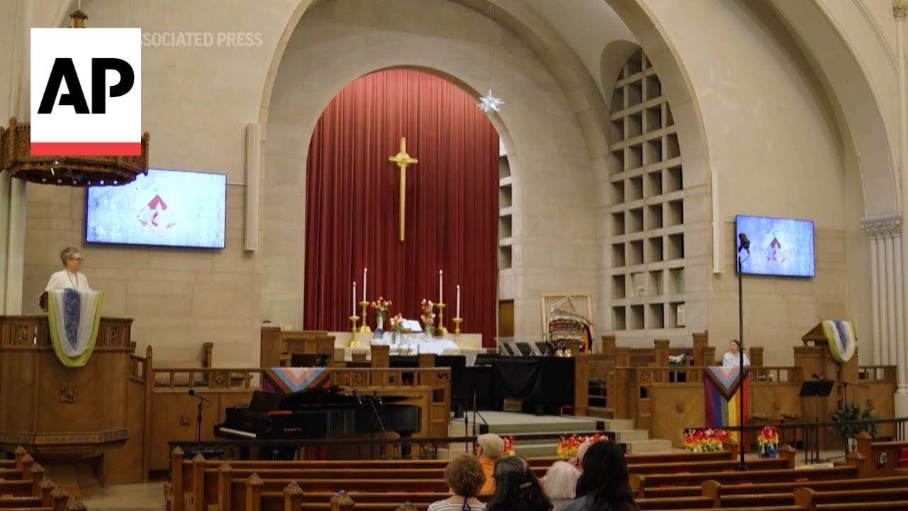 Progressive Delegates Hope To Overturn LGBTQ Bans At United Methodist Progressive delegates hope to overturn lgbtq bans at united methodist