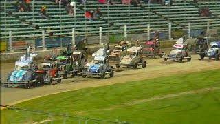 Robertson prestige Speedway - Opening Night Ministocks - 25/10/25