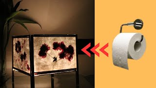 How to make a Night Lamp ? DIY Crafts