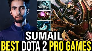 NGX.SumaiL - Doom Offlane | Dota 2 Pro Gameplay [Learn Top Dota]