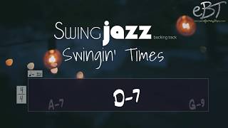 SINATRA STYLE BIG BAND BACKING TRACK!