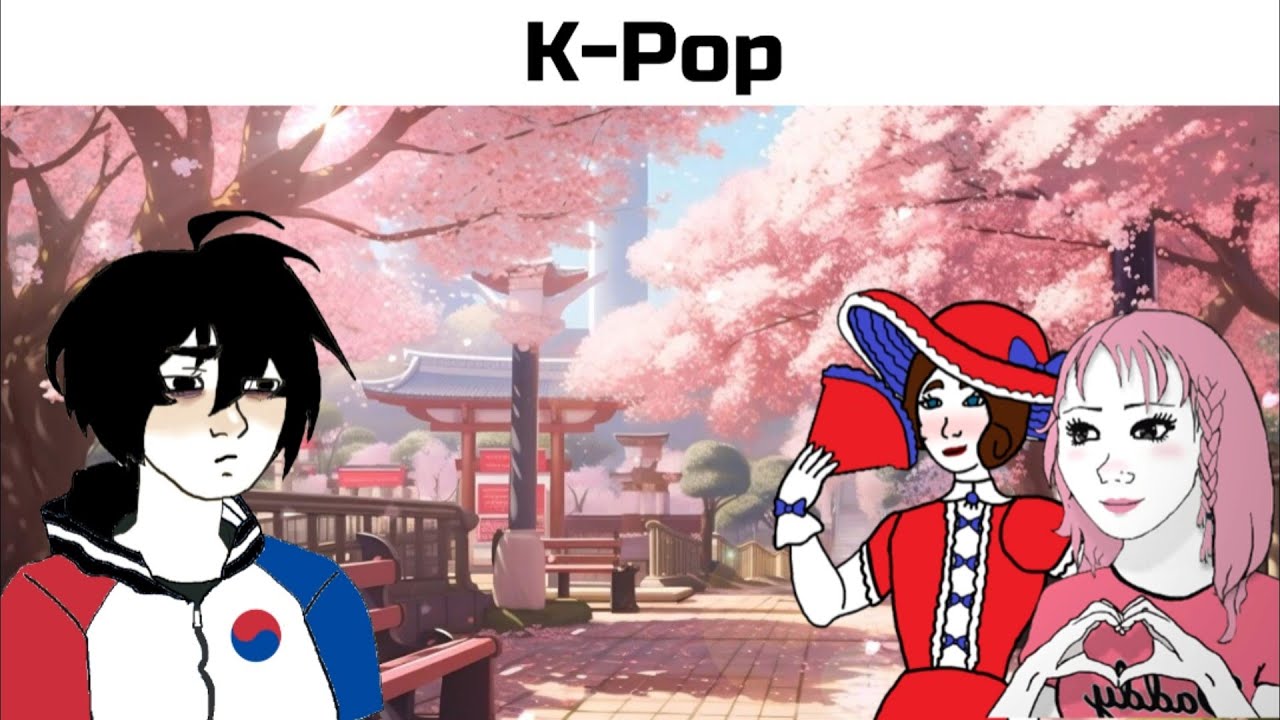 Music genres be like 