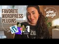 best wordpress plugins // WP cerber, yoast, divi supreme // wine and design ep 25