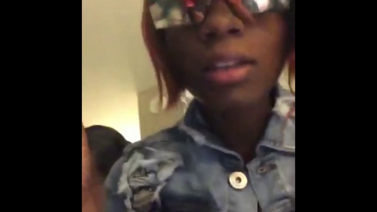 Kenneka jenkin irene slow motion glasses YouTube