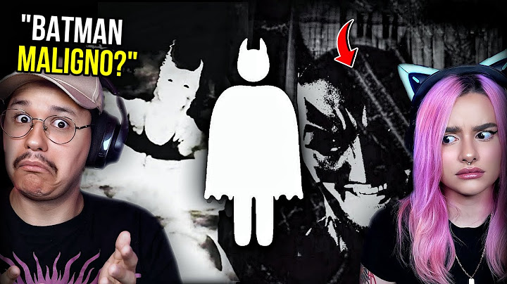 o Batman enlouqueceu? THE BAT INCIDENT: A PAÇOCAGEM DE GOTHAM | React Eu Hipe