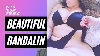 Love Randalin Displays Her Asset In A Grand Style