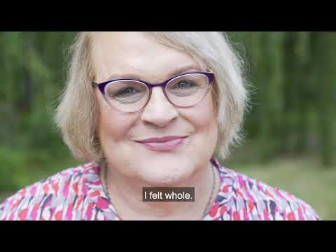 Marcia Alvey's Story