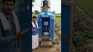 Pani ki tanki se kiya naya invention #shorts #tricks #ytshorts