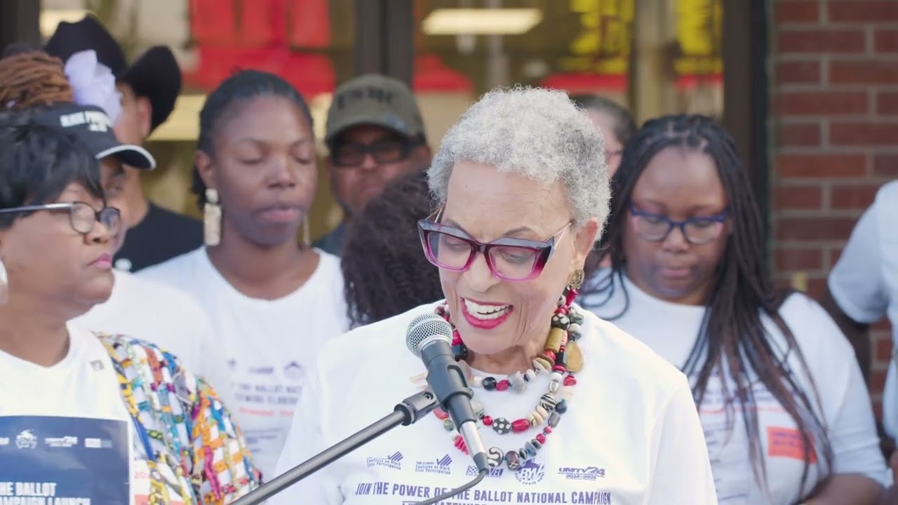 2023 Power of the Ballot HBCU Vote Tour