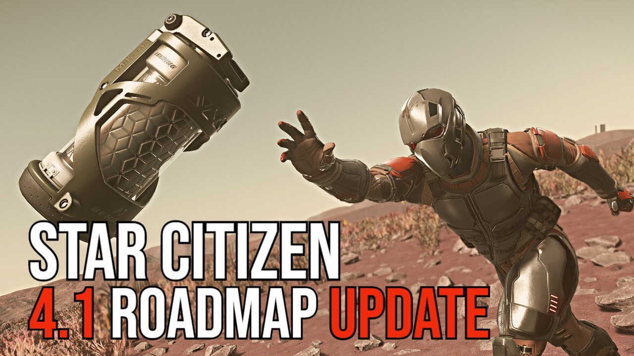 Star Citizen Update 3.9 Out Now, Adding A New Ship, Mission, Prison System,  and More