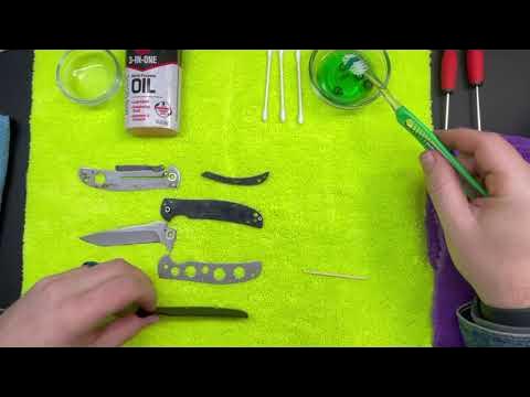 How to Clean a Kershaw Knife? Step-By-Step Explained., Pro Knifer in 2023