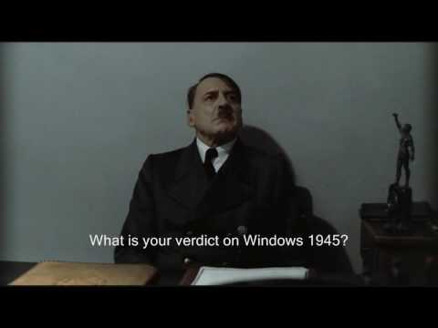 Hitler Reviews: Windows 1945