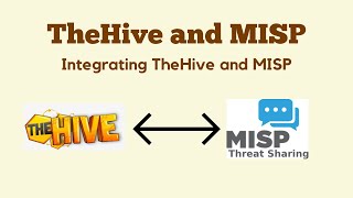 TheHive and MISP - Integrating TheHive and MISP