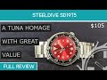 SteelDive SD1975   Full review