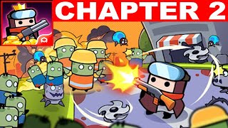 Survivor.IO Chapter 2 Gameplay Walkthrough - City Park Boss Guide