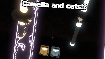 the cat evolved into the MICROWAVE-PROOF CAT!! (beat saber)