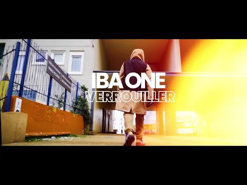 Iba One - Verrouiller ( Clip Officiel )