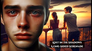 Lost in the Shadows - A One-Sided Serenade | heartfelt Official Lyric Video