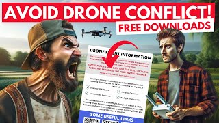 Anti-Karen Drone Leaflets - FREE Downloads!