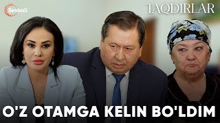 TAQDIRLAR -O'Z OTAMGA KELIN BO'LDIM