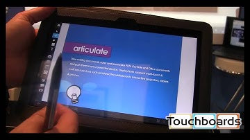 DisplayNote Presentation and Collaboration Software For Android Tablets
