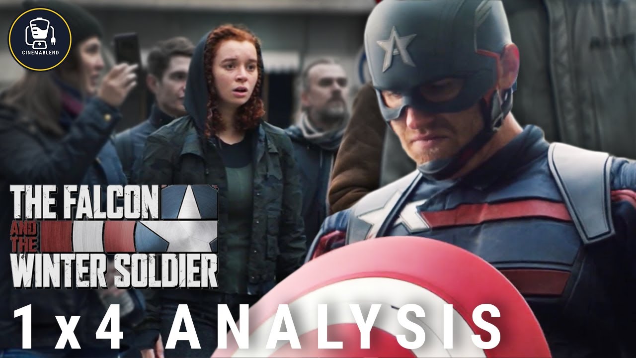 'The Falcon and the Winter Soldier' Episode 4 "The Whole World Is