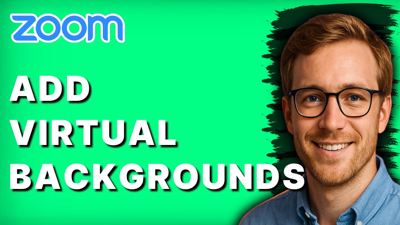 How to Add Virtual Backgrounds on Zoom [2026 Full Guide]