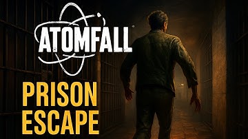 INSANE Escape from Skethermoor Prison! 🚨 | Dr. Garrow Mission in Atomfall
