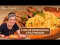 CUSCUZ MARROQUINO COM MIGNON: FÁCIL E PRÁTICO