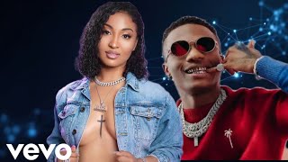 Shensea And Wizkid - Tears Of The Good Days Official Music Video
