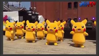 Lagu Cari Pokemon Go Lucu Faiha Dangdut pokemon Go 1280x720