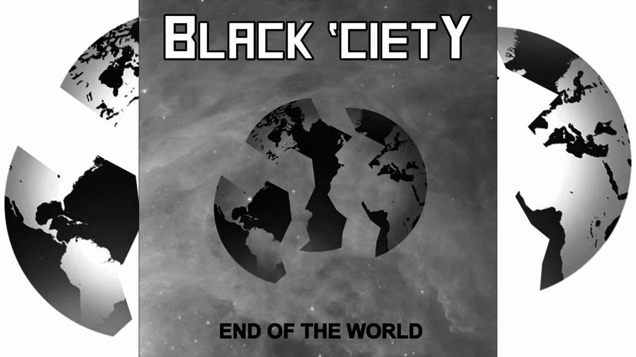 Black 'Ciety  - REVENGE