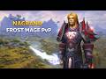 Frost Mage PvP in Nagrand | WoW TBC Classic