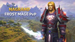 Frost Mage Pvp In Nagrand Wow Tbc Clic