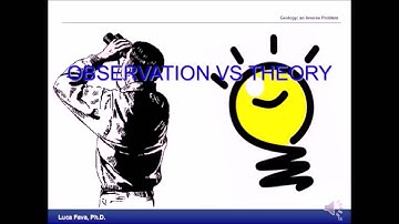 Geology as an Inverse Problem Part 3