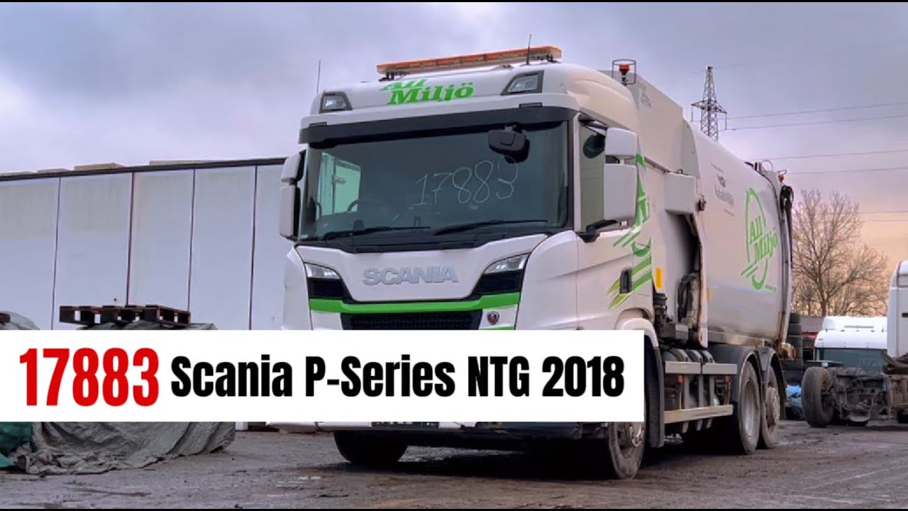 17883 Scania P-Series NTG 2018