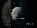 Venus Berputar Terbalik 243 Hari #Shorts