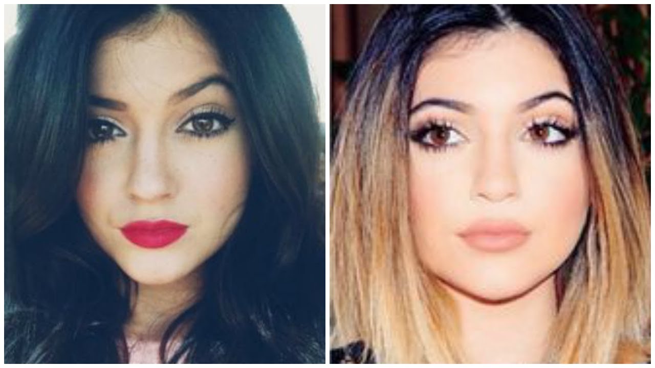 Kylie Jenner Inspired Makeup Tutorials YouTube