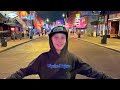 Road trip to Memphis Beale Street home of the blues