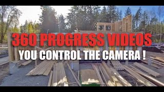 360 Progress Video 360 Progress Video