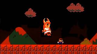 Super Mario Bros Peachexe