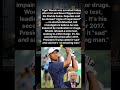 Tiger Woods arrested for DUI after Florida rollover — refuses urine test 🚔🏌️♂️