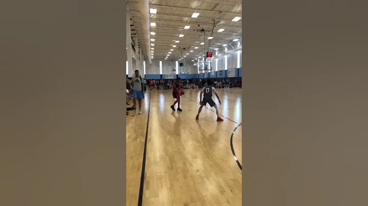 Shon Robinson Splash!
