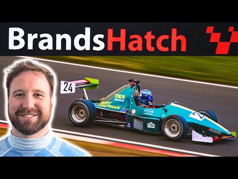 F1000 Onboard | Brands Hatch